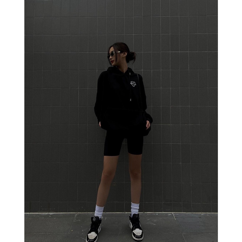 Áo Hoodie unisex BLACKDOKI-HEARTLESS , áo khoác nỉ hoodie bông form rộng dày dặn oversize cá tính hiện đại | BigBuy360 - bigbuy360.vn