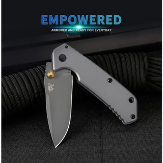 Dao dã ngoại edc sanrenmu 7056,edc, sinh tồn, phụ kiện nam