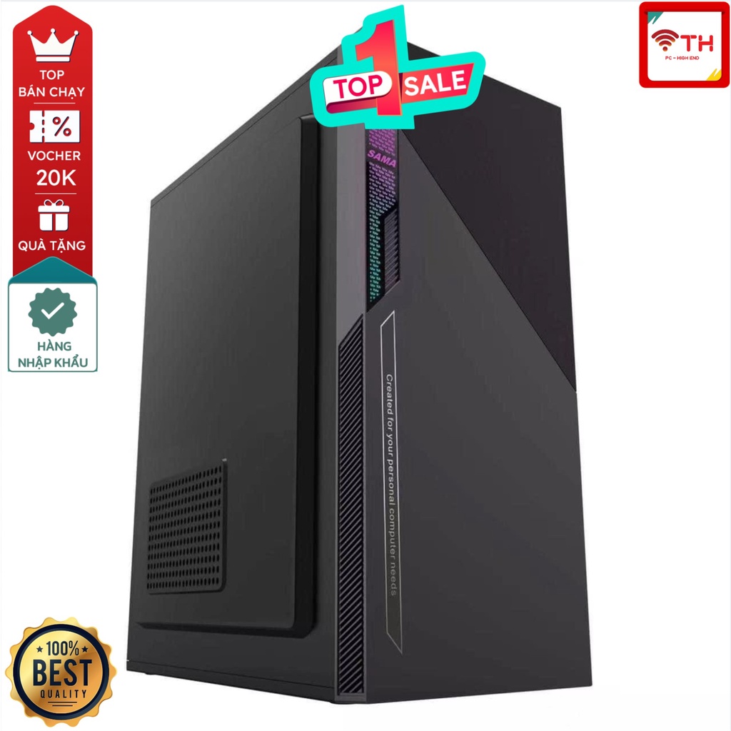Vỏ máy tính case SAMA A333 ATX
