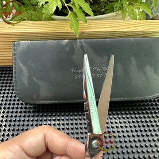 Bộ kéo cắt tóc Nhật Bản cao cấp Tony&guy[mua bộ kéo tặng kèm một bao da ]