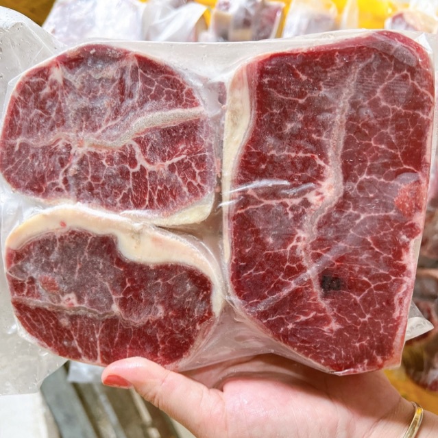 Lõi vai bò Mỹ siêu mềm 500gr❤️Tmart-Thực phẩm sạch