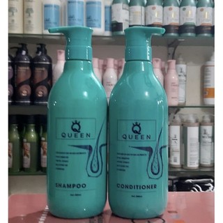 Dầu gội xả queen 800ml
