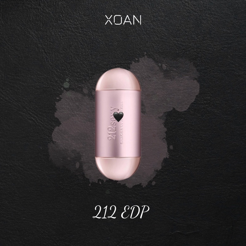 Nước Hoa  212 Sexy EDP 10ml