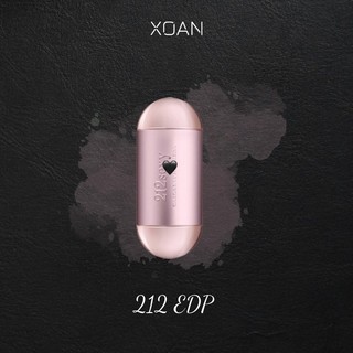 Nước hoa 212 sexy edp 10ml