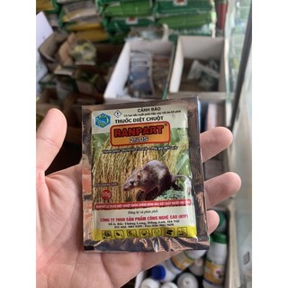 Diệt chuột Ranpart hiệu quả cao