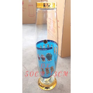 Bình Thủy Tinh 3,6 lít PHÚ HÒA