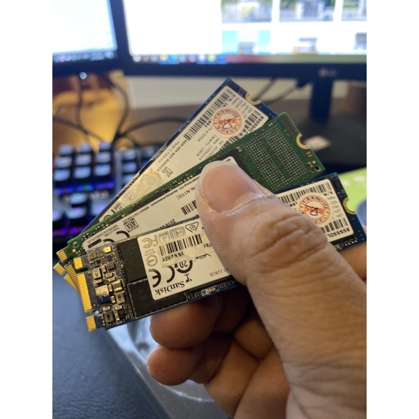 Ổ cứng SSD M2 128gb bóc máy
