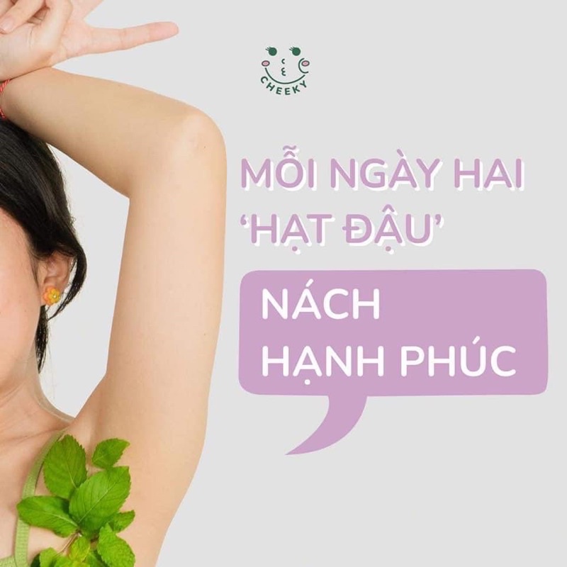 Kem đặc tr! khử mùi & làm trắng, sáng vùng da dưới cánh tay Arms Up!