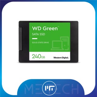 Ổ cứng ssd western digital green 240gb 2.5" sata iii