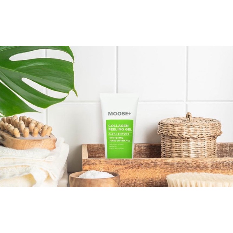 Da Chết Collagen Hàn Quốc Moose+