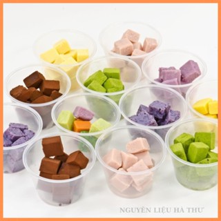 Bột pudding ( bột bánh flan), Bột Pudding BKB các vị 200g