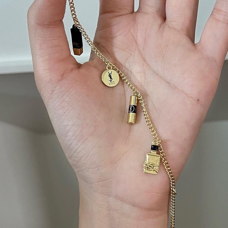 VÒNG TAY YSL GIFT✨