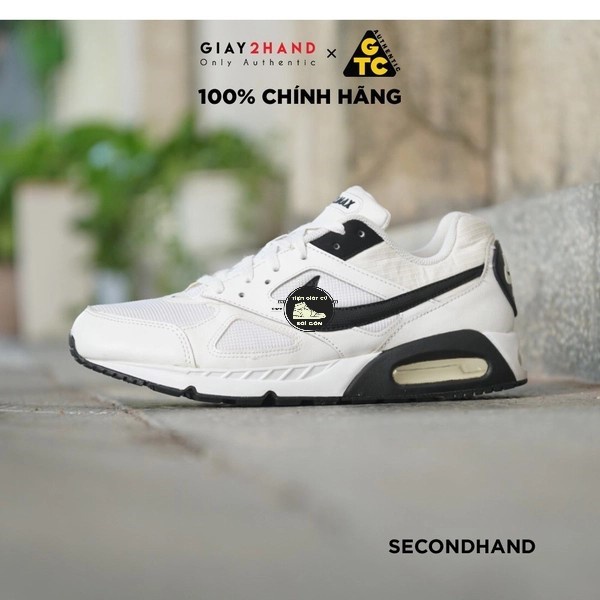 AIRMAX IVO LTR 580518-106 SECONDHAND CHÍNH HÃNG 100%