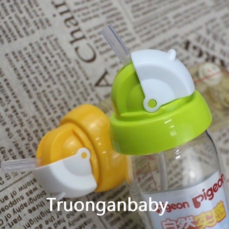 Nắp tập hút dùng cho bình sữa pigeon, lasinoh, toom cổ rộng