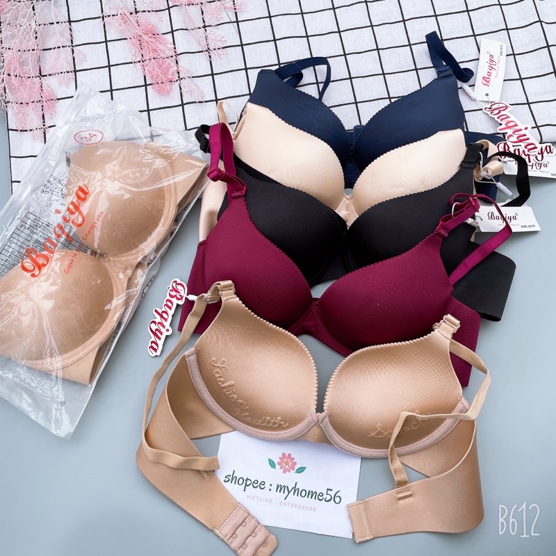 Áo ngực siêu dày đệm 5cm cao cấp baqyia k0300 (ĐỆM DÀY)