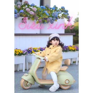 Xe máy điện Vespa Q916