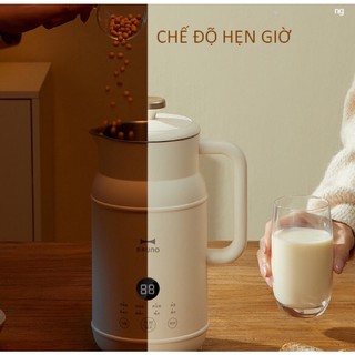 Máy làm sữa hạt, sinh tố b.runo 600ml