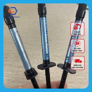 Keo lỏng đính đá (đá đính răng)