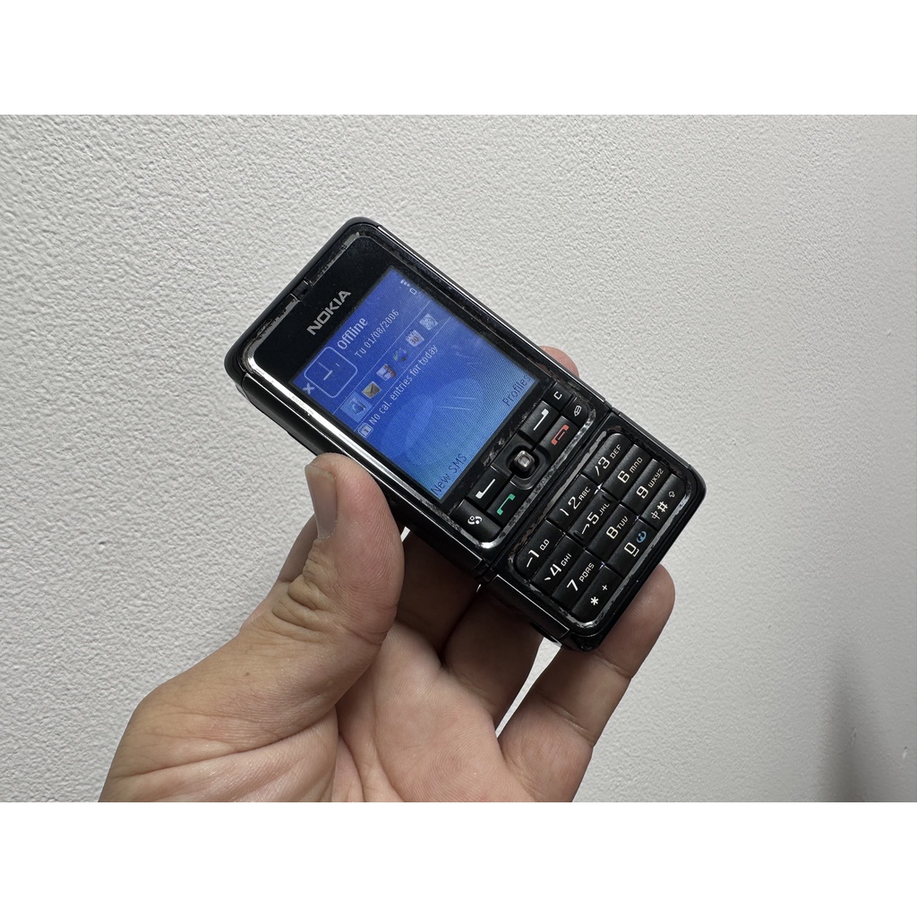 Điện thoại Nokia 3250 chính hãng (3672)