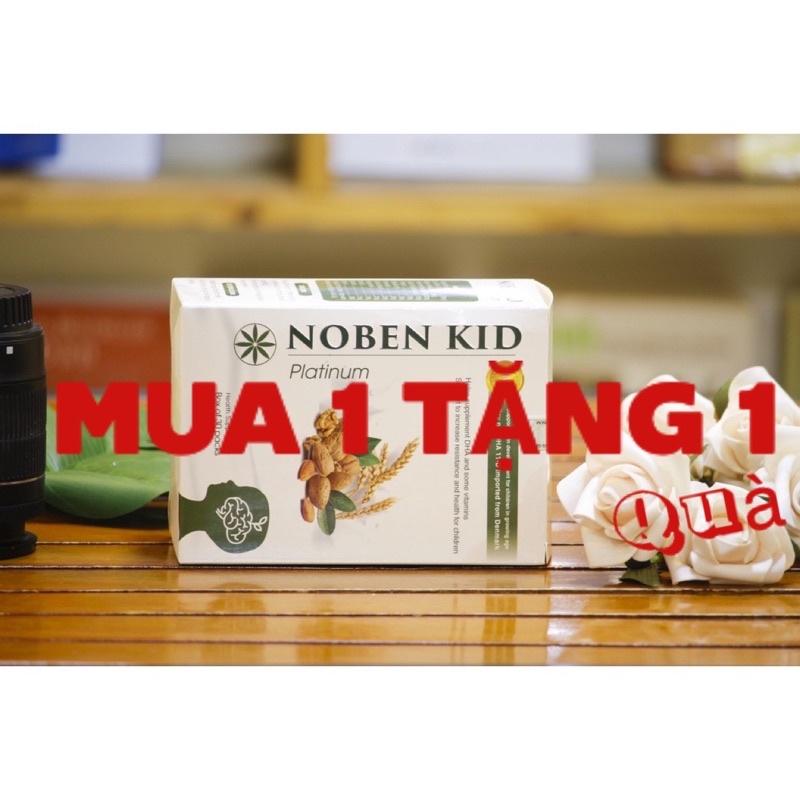 ❤️ Hộp 30gói giúp Trí Não Phát Triển Toàn Diện