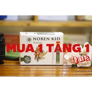 Cốm trí não noben kid ❤️ ❤️ hộp 30gói giúp trí não phát triển toàn diện