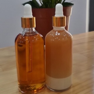 Tinh Chất Thảo Dược Dưỡng và cũng cấp độ ẩm phục hồi da sau tái tạo handmade