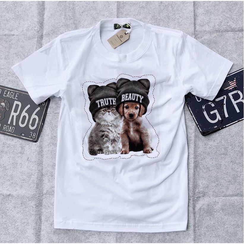Mua áo thun Bigsize chất lượng tốt tại Shop Nhi Yến