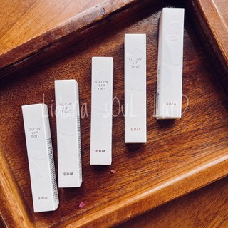 Son tint hiệu ứng môi căng tự nhiên BBIA Glow Lip Tint