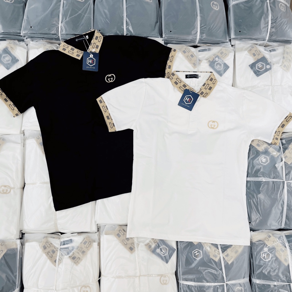 SIÊU SALE SƠ MI THIẾT KẾ ÁO LOGO HÌNH SANG TRỌNG FORM THỜI TRANG HIỆN ĐẠI CN