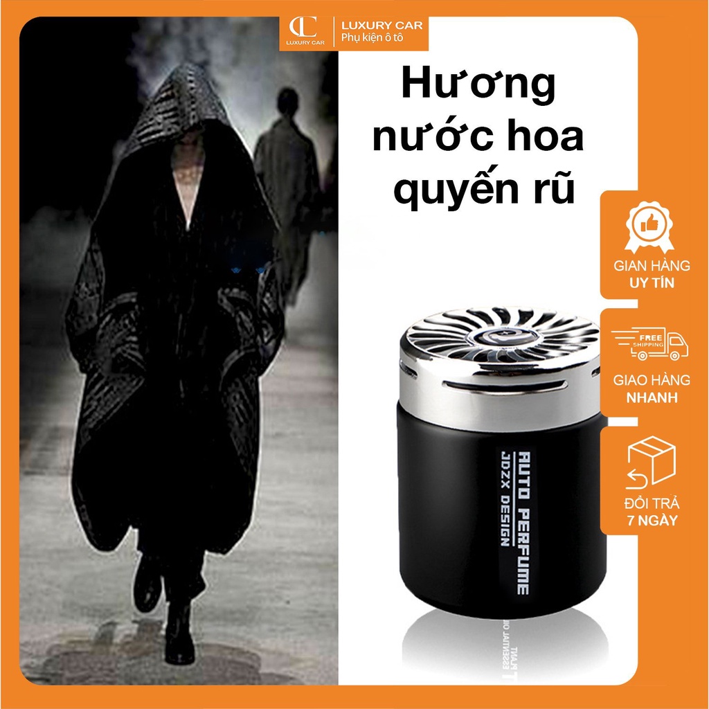 Sáp thơm ô tô khử mùi hiệu quả có 4 mùi thơm, làm sạch không khí xe hơi cao cấp. st33 | BigBuy360 - bigbuy360.vn