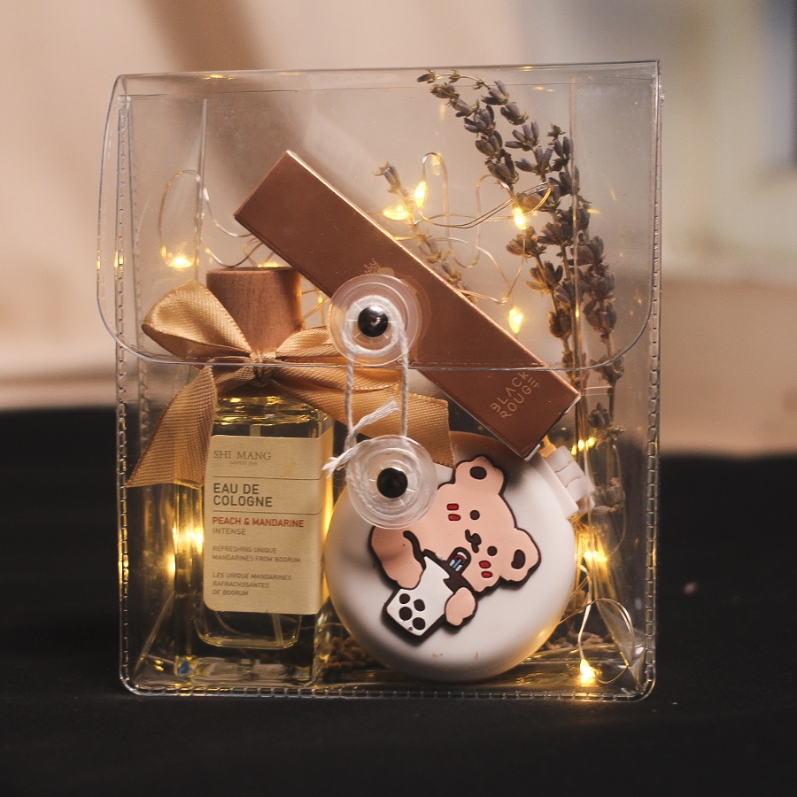 Quà tặng sinh nhật Sunshine Luvgift Luv189, set túi quà tặng độc đáo, dễ thương, tặng người yêu sinh nhật