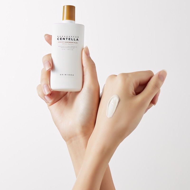 ☀️ Kem Chống Nắng Skin1004 Cho Da Nhạy Cảm SPF 50+ PA++++ 50ml ☀️