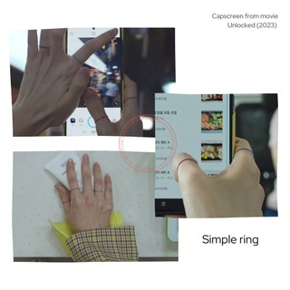 Collection Nhẫn handmade Simple ring, Cubic ring, Bead ring
