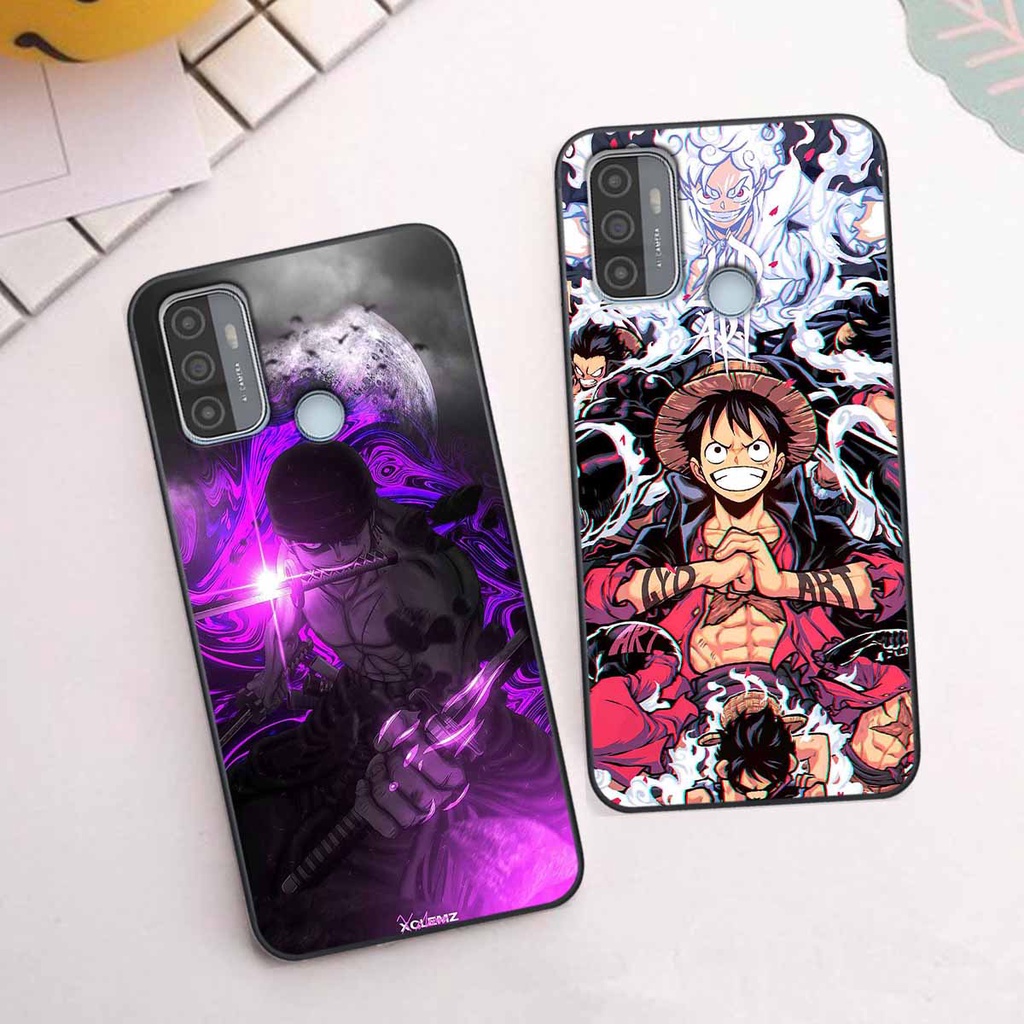 Ốp Oppo A53 / A57 2022 4G Bộ Sưu Tập One Pice phiên bản giới hạn