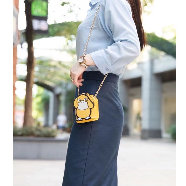 MVP2871 Túi Đeo Chéo mini Dễ Thương Thời Trang 2023 Dành Cho Nữ