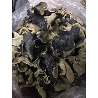 Mộc nhĩ khô loại 1 - 100g
