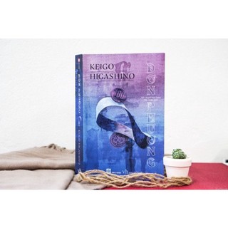Sách - Đơn phương - Keigo Higashino (Tặng kèm Bookmark nhũ)