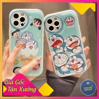 [ FREE SHIP ] Ốp Lưng AirBags Doreamon