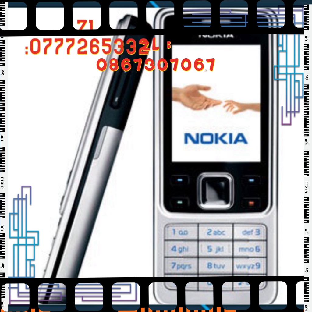 Siêu Giảm Giá Điện Thoại nokia 6300 zin