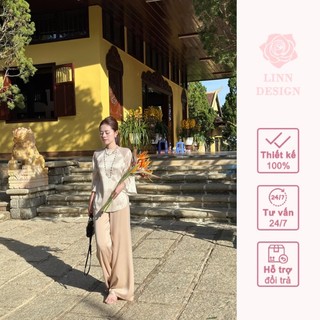 Pháp phục Vô Ưu by LINN Design