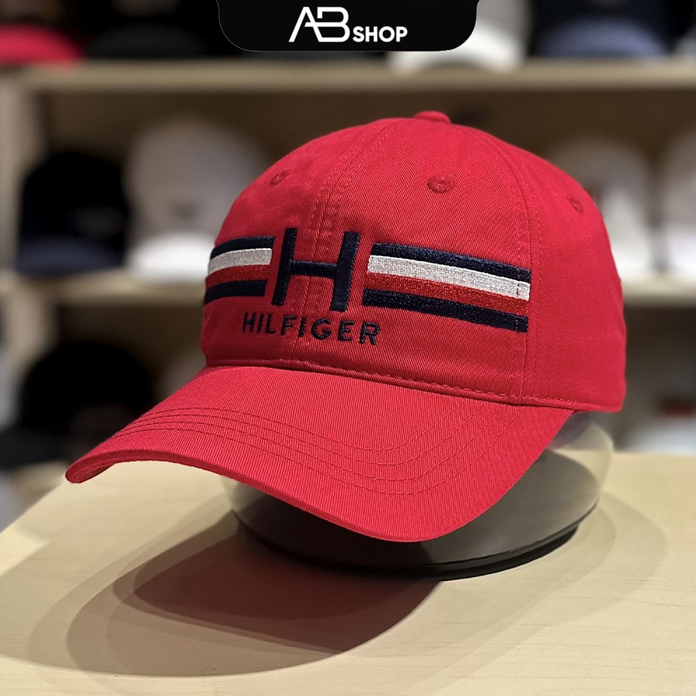 Mũ Nón Lưỡi Trai Tommy Mềm Có Khóa