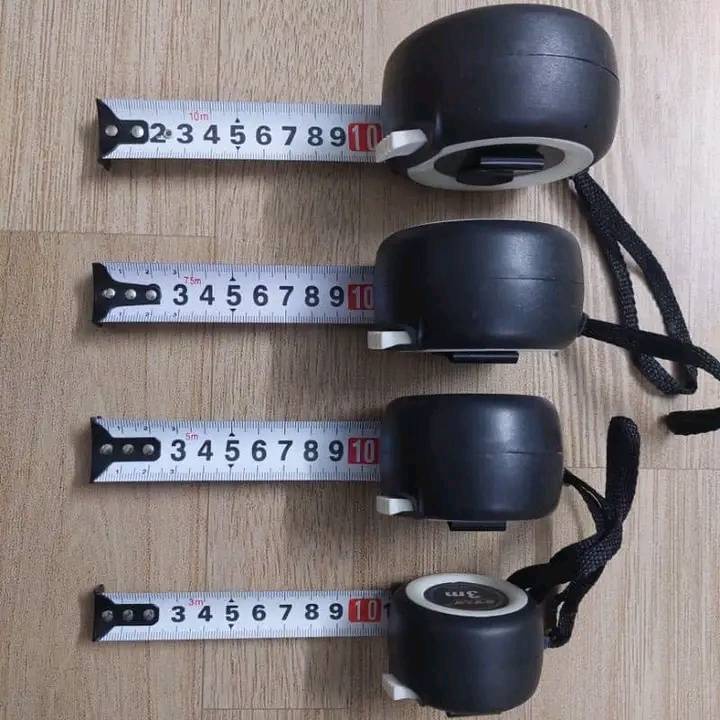 Thước mét tự hãm 3m-5m-7.5m