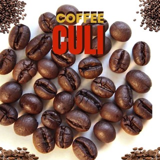 Cafe rang xay nguyên chất 100% culi