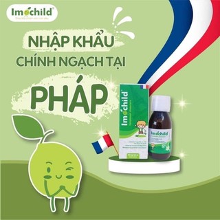 Tăng đề kháng imochild