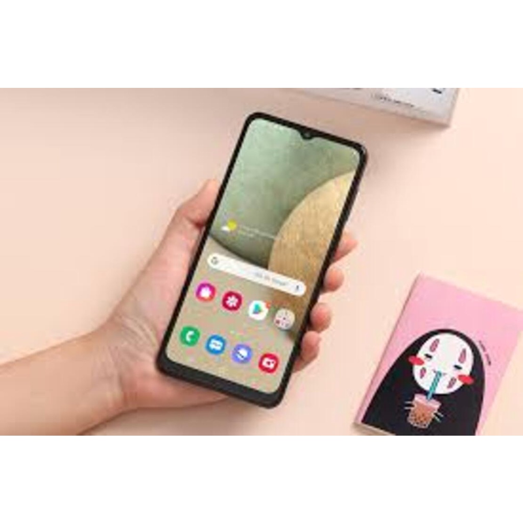 Samsung Galaxy A12 2sim ram 6G/128G máy Chính Hãng, Chiến Game nặng siêu mượt mà - GGS 01