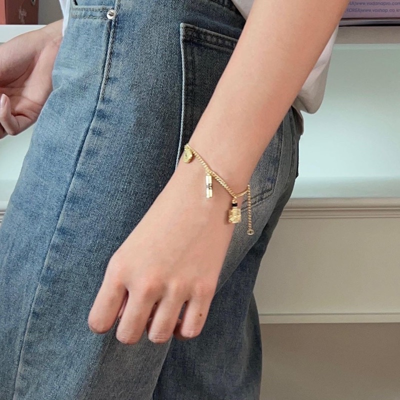 VÒNG TAY YSL GIFT✨