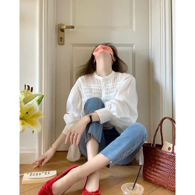 SƠ MI DÁNG BABYDOLL