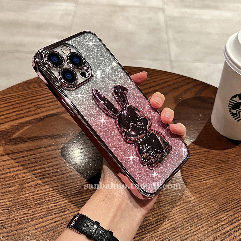 Ốp Điện Thoại Trong Suốt Mạ Điện Cho iPhone 6 plus 6s plus 7 plus 8 plus xs max xr 11 pro max 12 pro max 13 pro max 14 plus 14 pro max