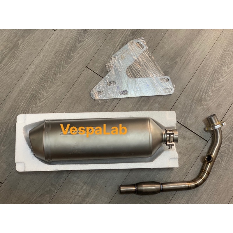 PÔ 4 ROAD NGẮN DÀNH CHO VESPA