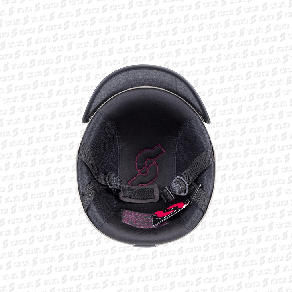 Mũ bảo hiểm nửa đầu chính hãng NÓN SƠN TN-XM151